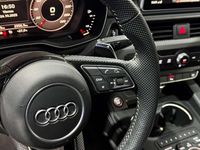 Usado Audi RS5 Sportback 450 CV (330 kW) 2019 Gris Berlina