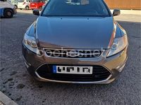 Usado Ford Mondeo Titanium 163 CV (119 kW) 2013 Marrón Berlina