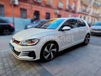 Usado VW Golf VII GTI 245 CV (180 kW) 2017 Blanco Berlina