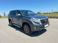 Usado Toyota Land Cruiser 177 CV (130 kW) 2016 Verde SUV