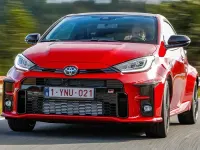 Usado Toyota Yaris 261 CV (191 kW) 2022 Blanco Utilitario