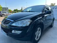 Usado SsangYong Kyron 138 CV (101 kW) 2010 Negro SUV