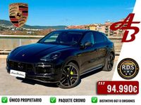 Usado Porsche Cayenne E-Hybrid Platinum Edition 462 CV (339 kW) 2023 Negro SUV
