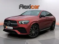 Usado Mercedes GLE350 272 CV (200 kW) 2021 Rojo SUV