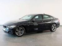Usado BMW 418 Gran Coupé Sport Line 150 CV (110 kW) 2016 Negro Coupe