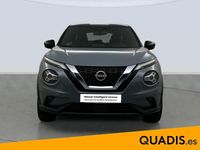 Usado Nissan Juke Tekna 114 CV (83 kW) 2023 Gris SUV