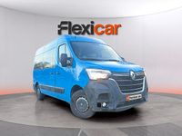 Begagnad Renault Master 136 HK (100 kW) 2020 Blå Van