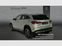 Usado Mercedes GLA250 218 CV (160 kW) 2022 Gris SUV