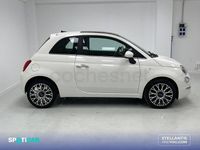 Usado Fiat 500 Dolcevita 70 CV (51 kW) 2023 Blanco Berlina