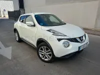 Usado Nissan Juke Tekna 110 CV (80 kW) 2017 Blanco SUV