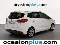 Usado Kia Carens 141 CV (103 kW) 2016 Blanco Monovolumen