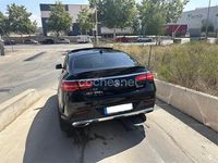 Usado Mercedes GLE350 258 CV (189 kW) 2016 Negro Coupe