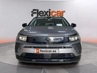 Usado Opel Grandland X GS Line 131 CV (96 kW) 2022 Gris SUV