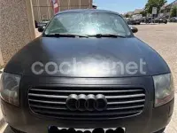 Usado Audi TT 180 CV (132 kW) 2005 Negro Coupe