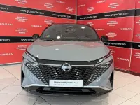 Usado Nissan Qashqai Premium Edition 190 CV (139 kW) 2025 Gris / plata SUV