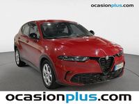 Usado Alfa Romeo Tonale Sprint 130 CV (95 kW) 2022 Rojo SUV