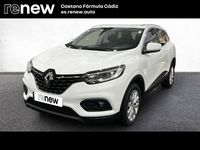 Usado Renault Kadjar Life 140 CV (102 kW) 2021 Blanco SUV