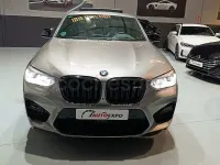 Usado BMW X4 M Comfort Edition 480 CV (353 kW) 2019 Gris / plata SUV