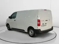 Usado Opel Vivaro S 102 CV (75 kW) 2021 Blanco Monovolumen