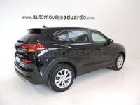 Usado Hyundai Tucson 116 CV (85 kW) 2020 Negro SUV