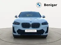 Usado BMW X4 xLine 190 CV (139 kW) 2024 Blanco SUV