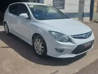 Usado Hyundai i30 GLS 126 CV (92 kW) 2011 Blanco Berlina