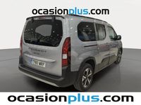 Usado Peugeot Rifter GT 131 CV (96 kW) 2024 Gris Monovolumen