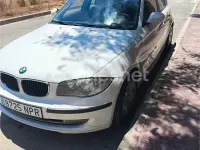 Usado BMW 116 122 CV (89 kW) 2010 Blanco Utilitario
