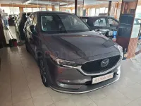 Usado Mazda CX-5 175 CV (128 kW) 2018 Gris / plata SUV