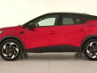 Usado Renault Captur Techno 101 CV (74 kW) 2025 Rojo SUV