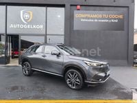 Usado Honda HR-V Advance 131 CV (96 kW) 2022 Gris / plata SUV