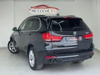 Usado BMW X5 Sport Line 258 CV (189 kW) 2017 Negro SUV