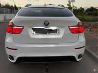 Usado BMW X6 Sport Line 306 CV (225 kW) 2010 Blanco SUV
