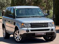 Usado Land Rover Range Rover Sport HSE 190 CV (139 kW) 2007 Gris SUV