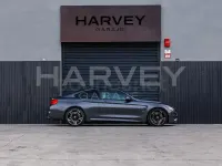Usado BMW M4 431 CV (317 kW) 2015 Gris / plata Coupe