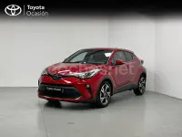 Usado Toyota C-HR Advance 122 CV (89 kW) 2023 Rojo SUV