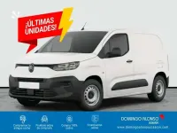Usado Citroën e-Berlingo 101 CV (74 kW) 2025 Blanco Van