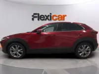 Usado Mazda CX-30 180 CV (132 kW) 2019 Granate SUV