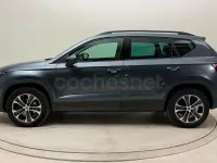 Usado Seat Ateca Style 150 CV (110 kW) 2021 Gris / plata SUV