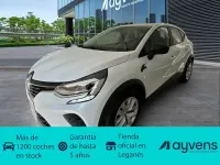 Usado Renault Captur Evolution 145 CV (106 kW) 2023 Blanco SUV
