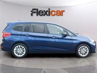 Usado BMW 216 109 CV (80 kW) 2020 Azul Monovolumen