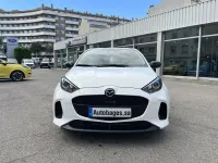 Nuevo Mazda 2 Center-Line 116 CV (85 kW) 2026 Blanco Utilitario