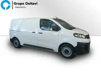 Usado Opel Vivaro-e Combi 120 CV (88 kW) 2021 Blanco Monovolumen