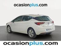 Brugt Opel Astra Selective 110 HK (80 kW) 2019 Hvid Hatchback