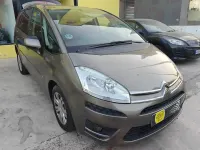 Usado Citroën C4 Tonic 112 CV (82 kW) 2013 Azul