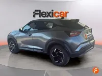 Usado Nissan Juke Acenta 114 CV (83 kW) 2024 Gris SUV