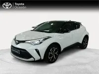 Usado Toyota C-HR Advance 184 CV (135 kW) 2021 Blanco SUV