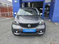 Usado Smart ForFour Proxy 71 CV (52 kW) 2015 Gris / plata Utilitario