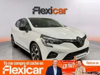 Usado Renault Clio Evolution 91 CV (66 kW) 2023 Blanco Utilitario