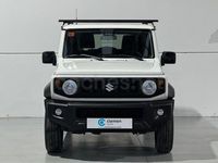 Usado Suzuki Jimny 102 CV (75 kW) 2019 Blanco SUV